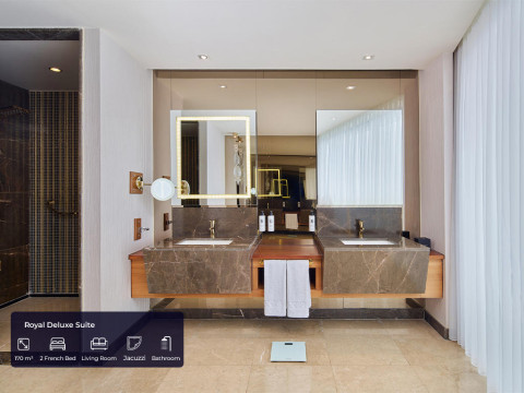 Maxx Royal Belek Golf Resort