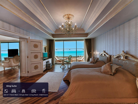 Maxx Royal Belek Golf Resort