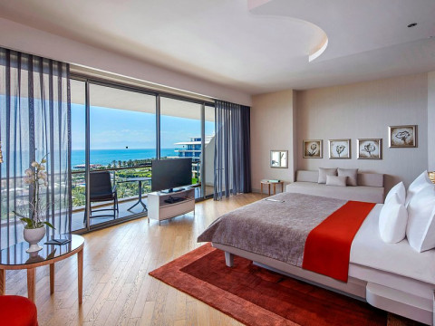 MAXX ROYAL BELEK GOLF RESORT