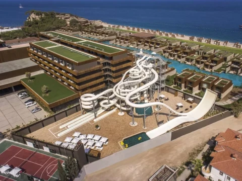 MAXX ROYAL KEMER