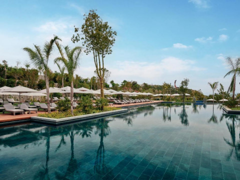 Maxx Royal Resort Bodrum