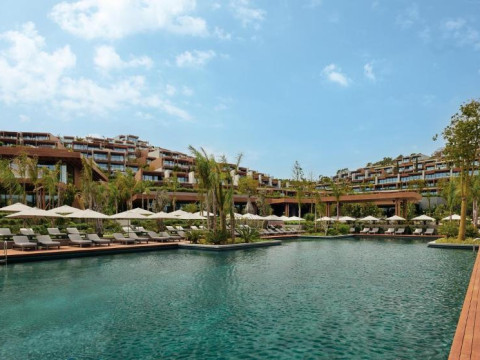 Maxx Royal Resort Bodrum