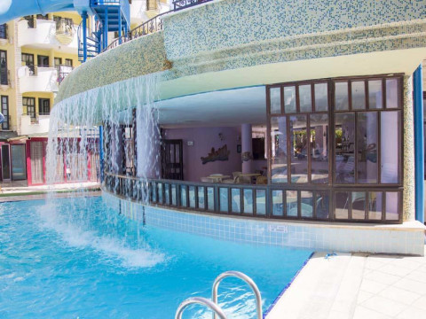 GHT Hotel Aquarium