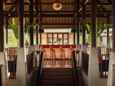 Maya Ubud Resort & Spa