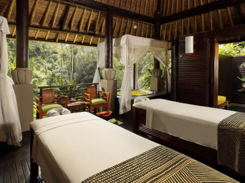 Maya Ubud Resort & Spa