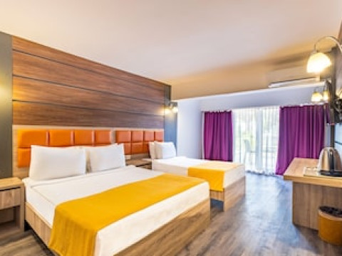 MAYA WORLD DIDYMA HOTEL