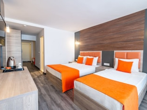 MAYA WORLD DIDYMA HOTEL