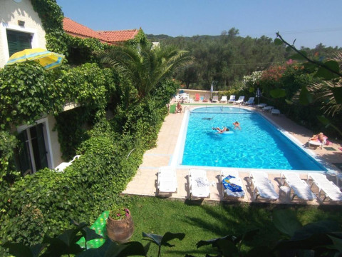 Mayflower Apartments Corfu