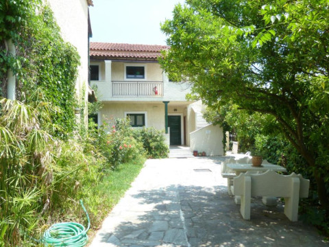 Mayflower Apartments Corfu