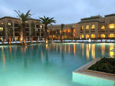 Mazagan Beach & Golf Resort