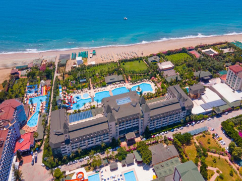 M.C. ARANCIA RESORT HOTEL