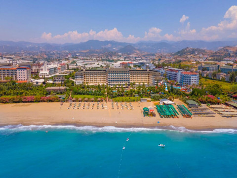 M.C. ARANCIA RESORT HOTEL