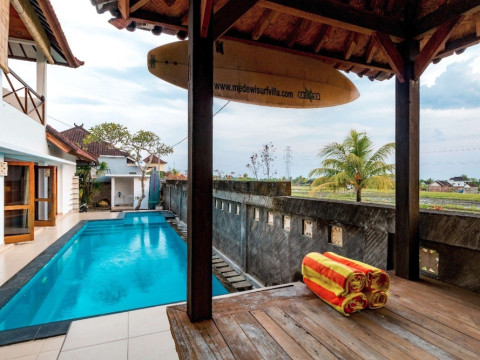 Medewi Surf Villa