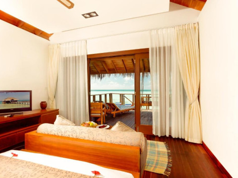 Medhufushi Island Resort