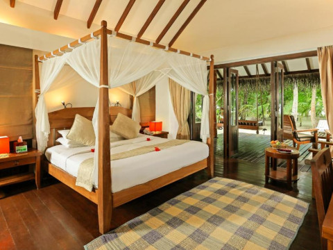 Medhufushi Island Resort