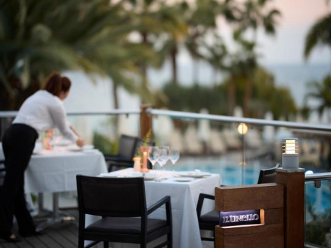 Mediterranean Beach Hotel