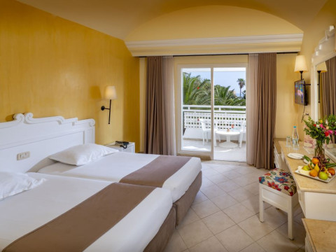 MEDITERRANEE THALASSO GOLF