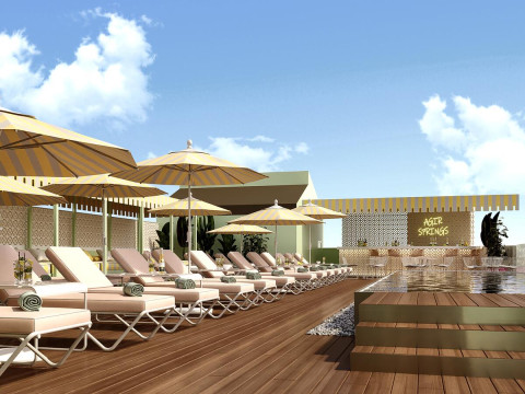 Medplaya Hotel Agir Springs