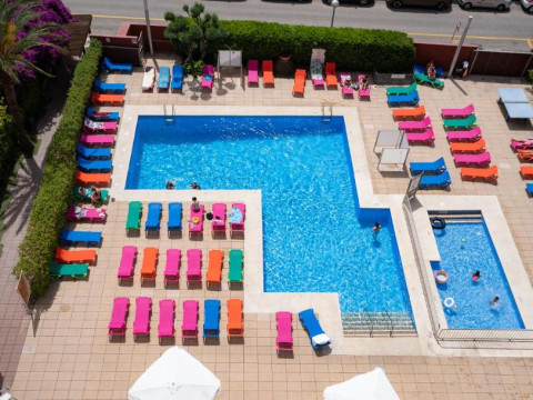Medplaya Hotel Santa Monica