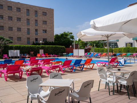 Medplaya Hotel Santa Monica