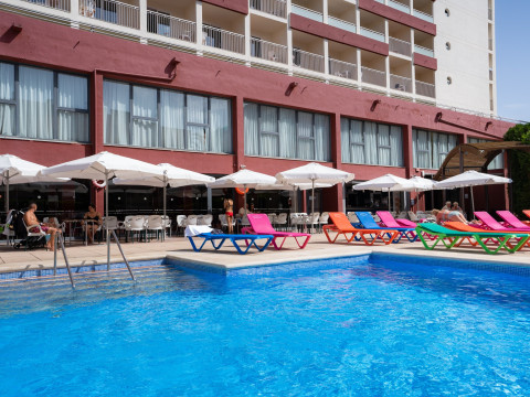 Medplaya Hotel Santa Monica