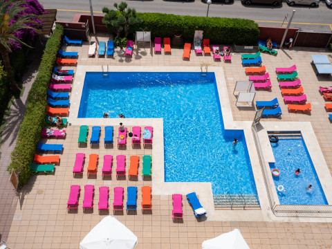 Medplaya Hotel Santa Monica