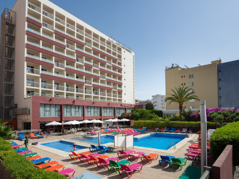 Medplaya Hotel Santa Monica