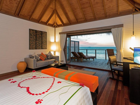 Meeru Island Resort