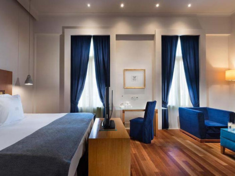 MEGARON LUXURY HOTEL