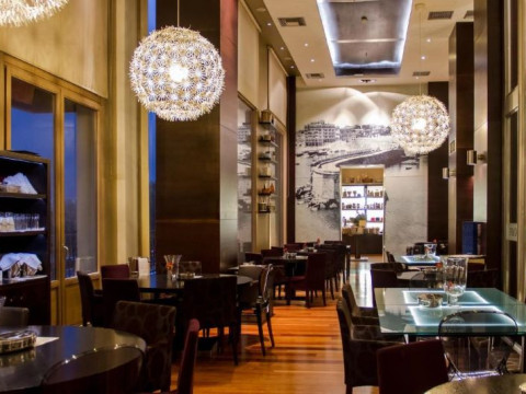MEGARON LUXURY HOTEL