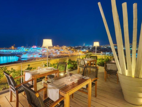 MEGARON LUXURY HOTEL