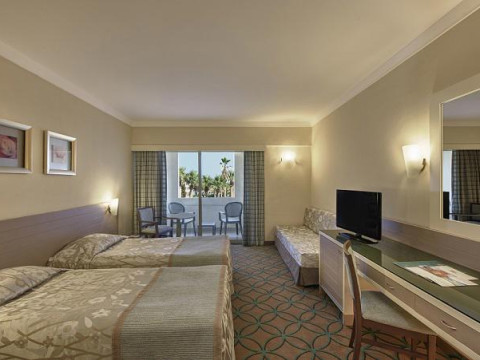 CLUB MEGA SARAY SPECIAL ROOMS