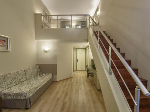 CLUB MEGA SARAY SPECIAL ROOMS