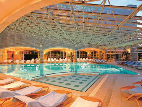 CLUB MEGA SARAY SPECIAL ROOMS