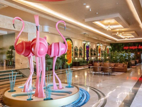 MEGASARAY WESTBEACH ANTALYA