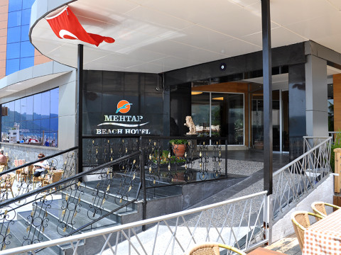 MEHTAP BEACH  HOTEL