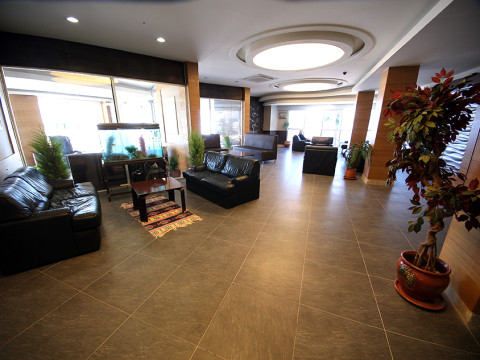 MEHTAP BEACH  HOTEL