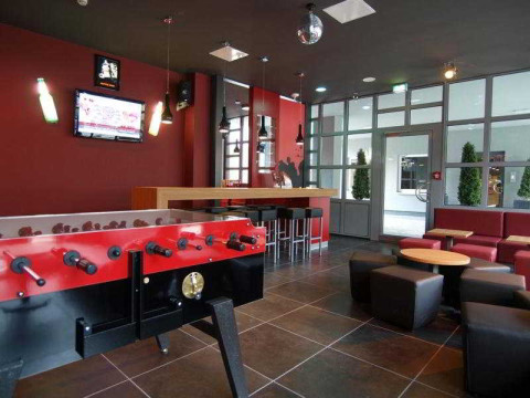Meininger Hotel Hamburg City Center