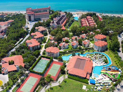 MELAS HOLIDAY VILLAGE