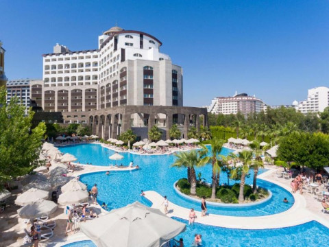 MELAS LARA HOTEL
