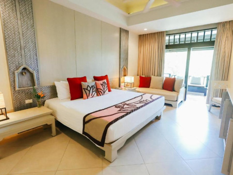 Melati Beach Resort & Spa