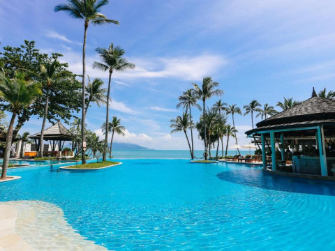 Melati Beach Resort & Spa