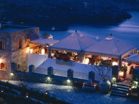 Melenos Lindos Luxury Suites Rhodes