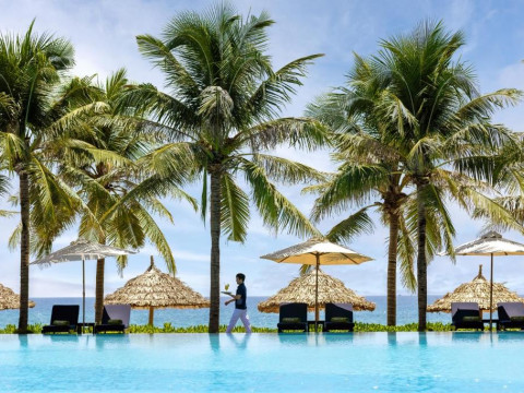 Melia Danang Beach Resort