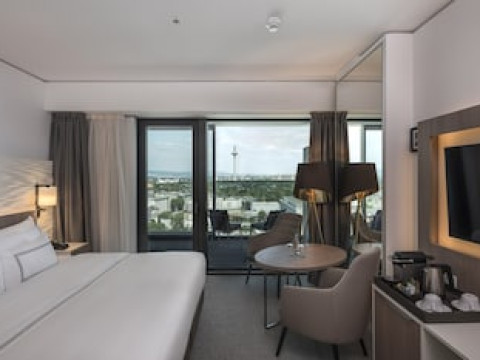 MELIA FRANKFURT CITY