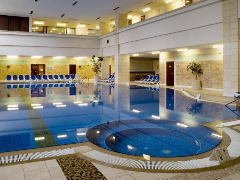 MELIA GRAND HERMITAGE HOTEL
