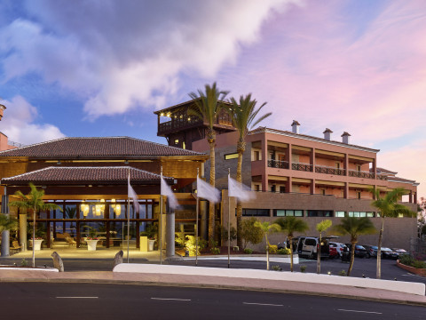 Meliá Jardines Del Teide adults only (16+)