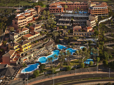 Meliá Jardines Del Teide adults only (16+)