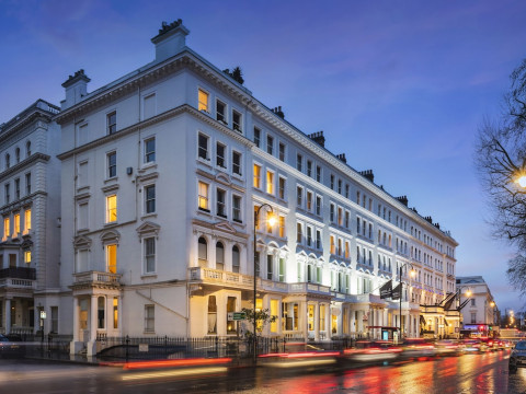 Melia London Kensington Member of Melia Collection