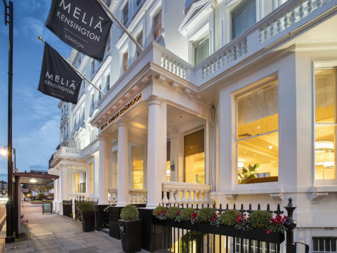 Melia London Kensington Member of Melia Collection